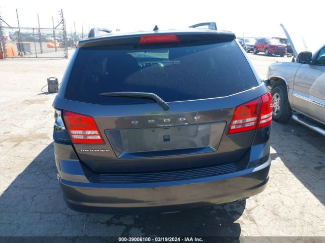 3C4PDCABXKT853631 Dodge Journey Se Value Package