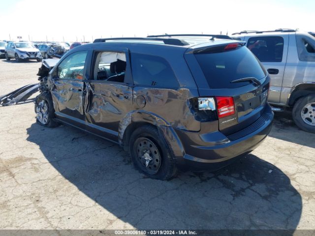3C4PDCABXKT853631 Dodge Journey Se Value Package