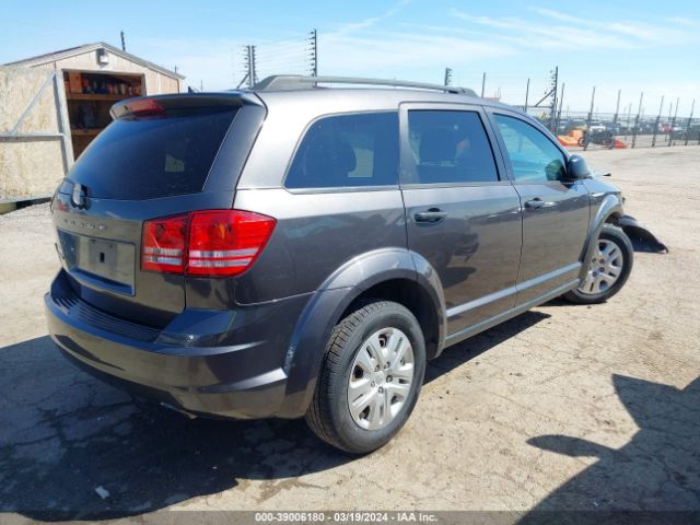 3C4PDCABXKT853631 Dodge Journey Se Value Package