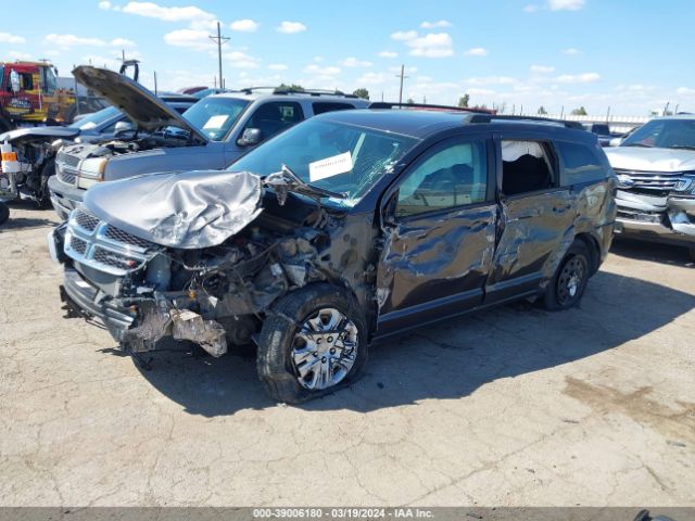 3C4PDCABXKT853631 Dodge Journey Se Value Package