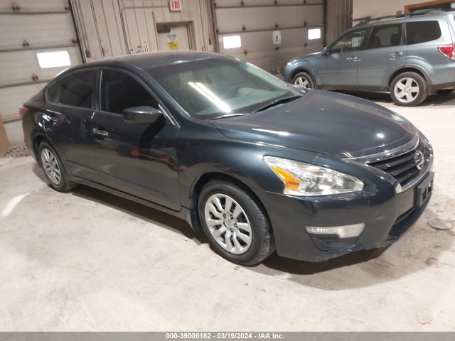 Nissan Altima 2.5 S 2015 1N4AL3AP1FN336296 zdjęcie główne