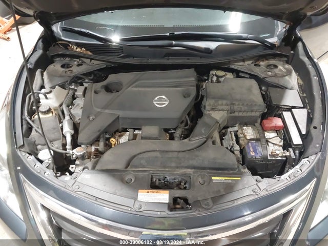 Nissan Altima 2.5 S 2015 1N4AL3AP1FN336296 Image 10