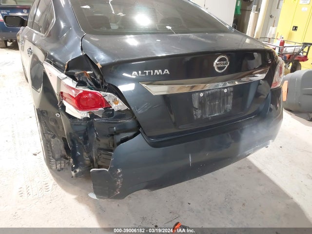 Nissan Altima 2.5 S 2015 1N4AL3AP1FN336296 Image 12