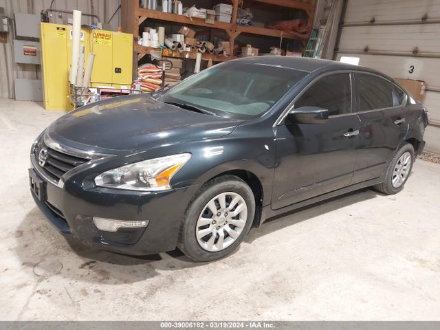 Nissan Altima 2.5 S 2015 1N4AL3AP1FN336296 Image 2