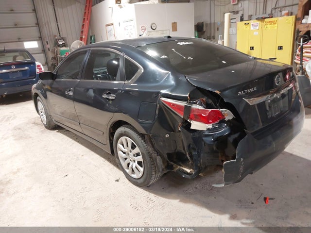Nissan Altima 2.5 S 2015 1N4AL3AP1FN336296 Image 3