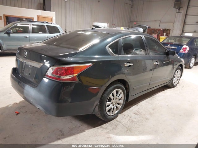 Nissan Altima 2.5 S 2015 1N4AL3AP1FN336296 Image 4