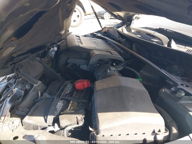 Honda Accord Ex-l V-6 2014 1HGCR3F80EA040941 Image 10