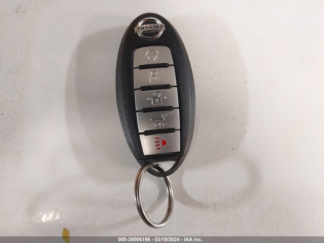 Nissan MURANO SL 2016 5N1AZ2MHXGN160109 Image 11