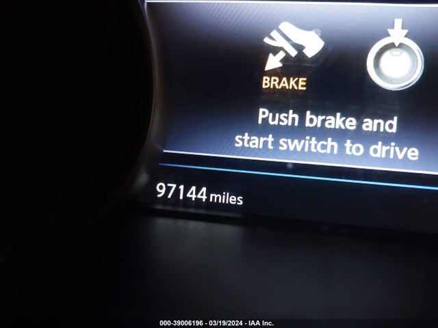 Nissan MURANO SL 2016 5N1AZ2MHXGN160109 Image 7
