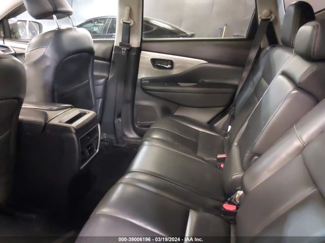 Nissan MURANO SL 2016 5N1AZ2MHXGN160109 Image 8