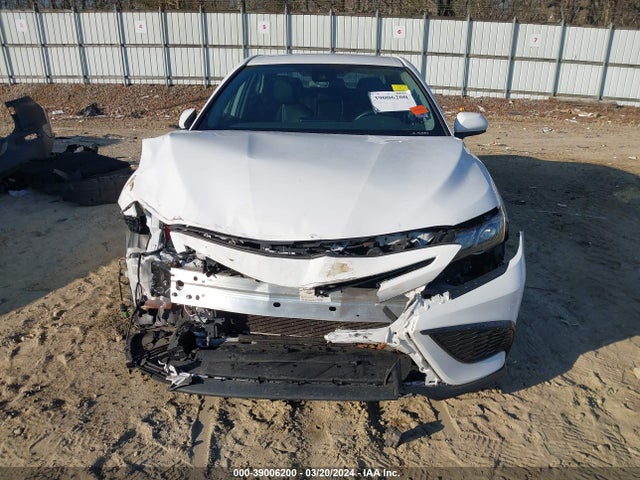 Toyota CAMRY SE 2021 4T1G11AK9MU612676 Image 12