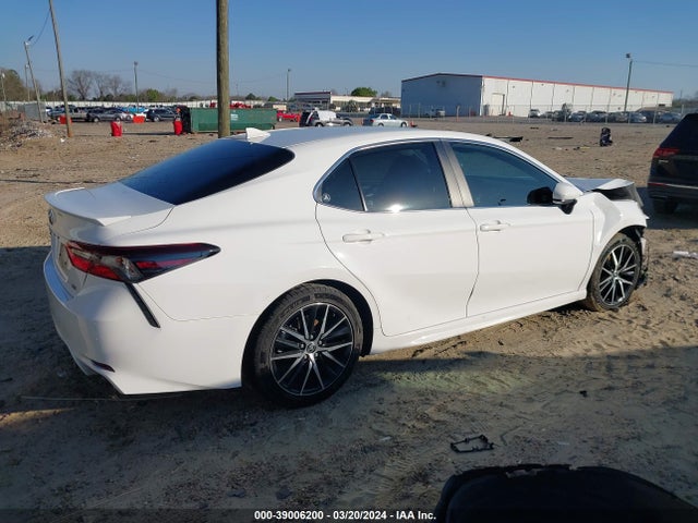 Toyota CAMRY SE 2021 4T1G11AK9MU612676 Image 4