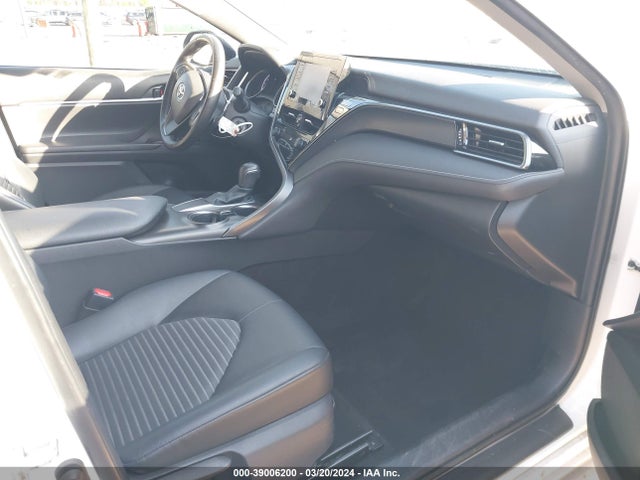 Toyota CAMRY SE 2021 4T1G11AK9MU612676 Image 5