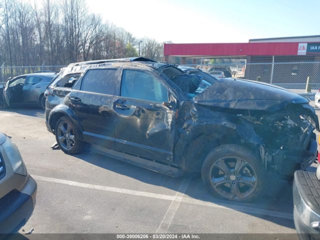 3C4PDCGG9FT622793 Dodge Journey Crossroad