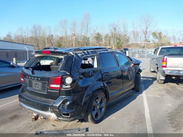 3C4PDCGG9FT622793 Dodge Journey Crossroad