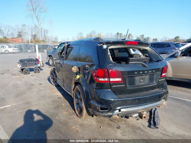 3C4PDCGG9FT622793 Dodge Journey Crossroad