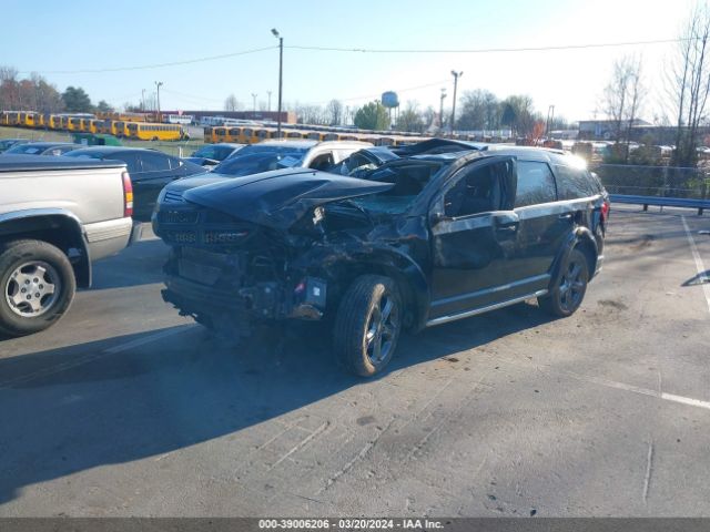 3C4PDCGG9FT622793 Dodge Journey Crossroad