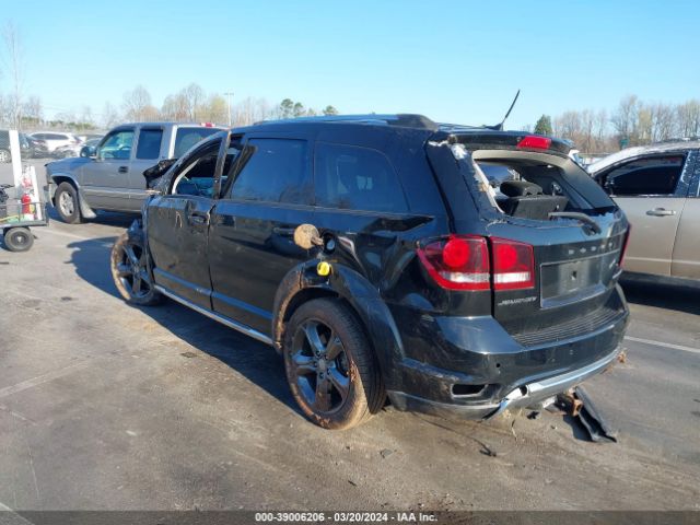 3C4PDCGG9FT622793 Dodge Journey Crossroad