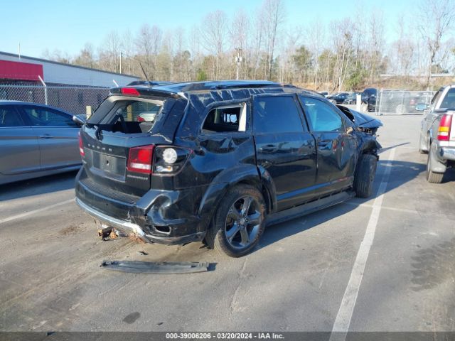 3C4PDCGG9FT622793 Dodge Journey Crossroad