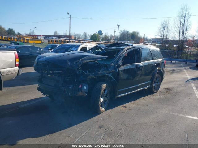 3C4PDCGG9FT622793 Dodge Journey Crossroad