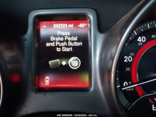 3C4PDCGG9FT622793 Dodge Journey Crossroad