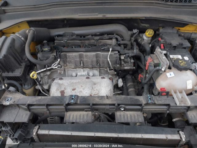 ZACCJBBT3GPC51757 Jeep Renegade Latitude