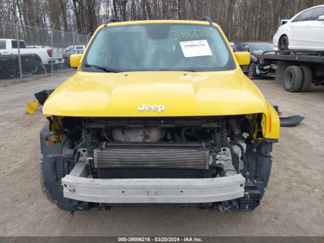 ZACCJBBT3GPC51757 Jeep Renegade Latitude