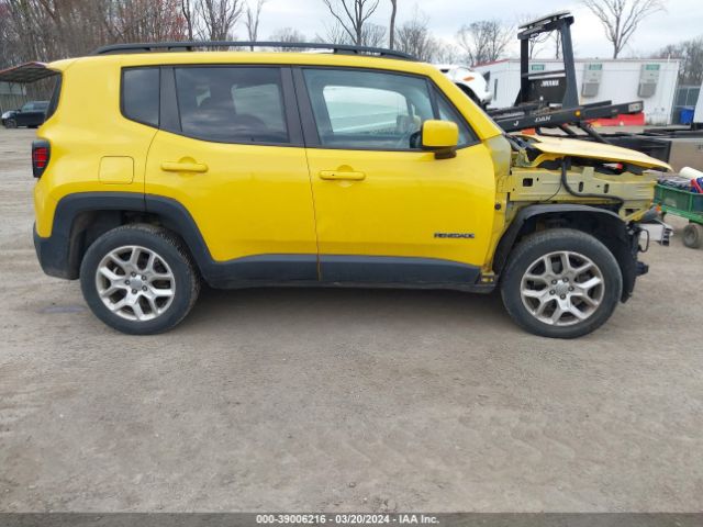 ZACCJBBT3GPC51757 Jeep Renegade Latitude