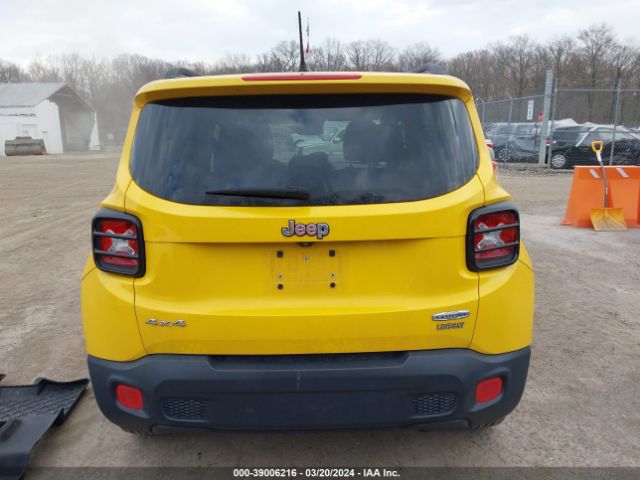 ZACCJBBT3GPC51757 Jeep Renegade Latitude