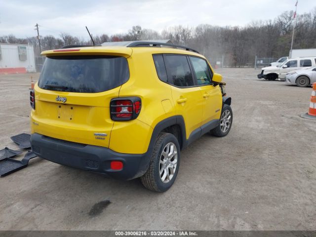 ZACCJBBT3GPC51757 Jeep Renegade Latitude