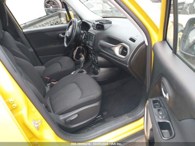 ZACCJBBT3GPC51757 Jeep Renegade Latitude