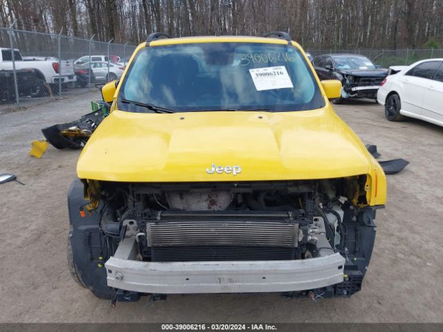 ZACCJBBT3GPC51757 Jeep Renegade Latitude