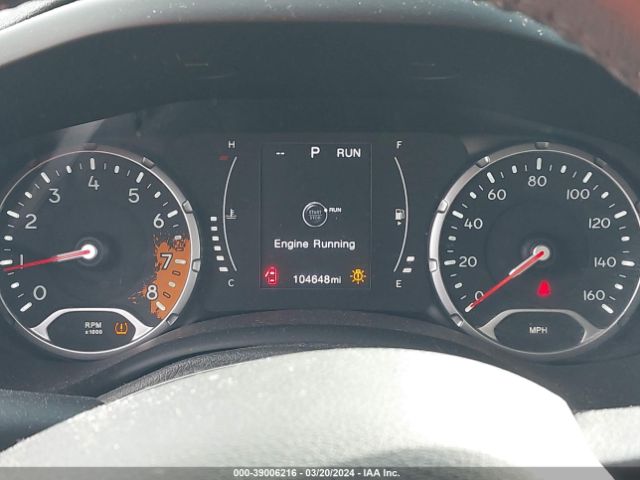 ZACCJBBT3GPC51757 Jeep Renegade Latitude