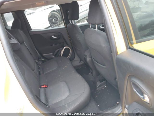 ZACCJBBT3GPC51757 Jeep Renegade Latitude