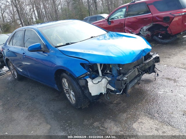 Toyota CAMRY SE 2017 4T1BF1FKXHU653800 main image