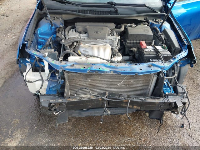 Toyota CAMRY SE 2017 4T1BF1FKXHU653800 Image 10