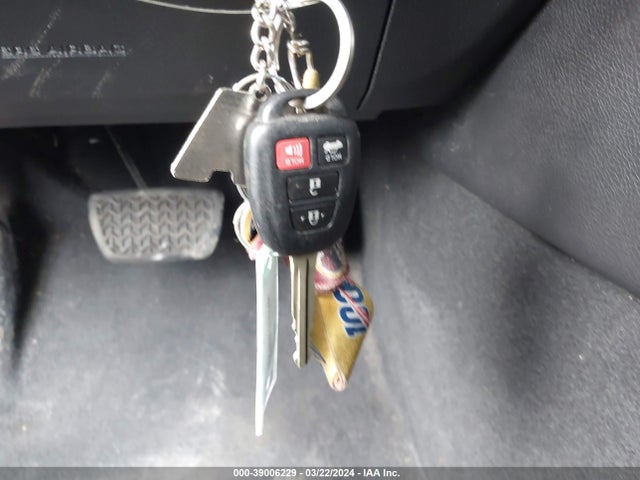 Toyota CAMRY SE 2017 4T1BF1FKXHU653800 Image 11