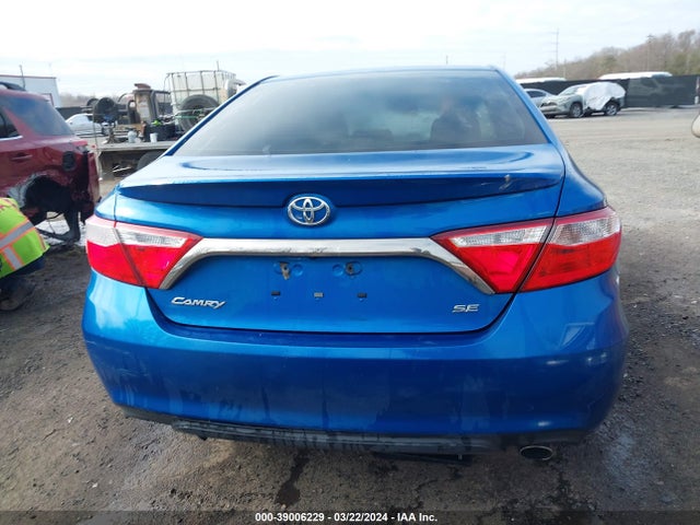 Toyota CAMRY SE 2017 4T1BF1FKXHU653800 Image 17