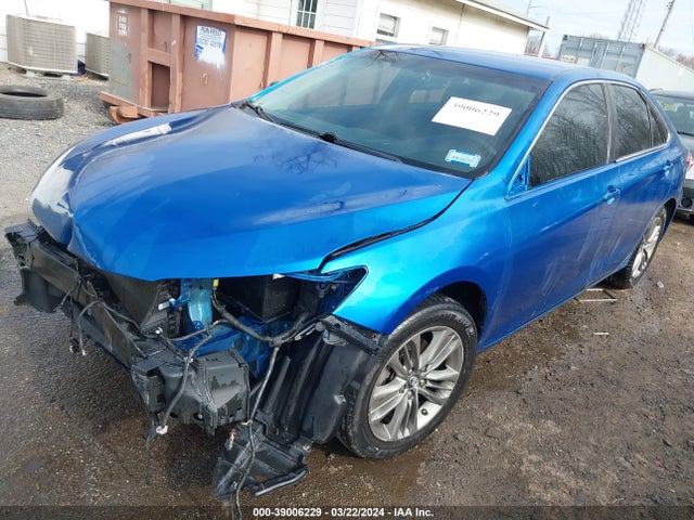 Toyota CAMRY SE 2017 4T1BF1FKXHU653800 Image 2