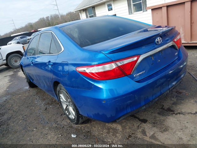 Toyota CAMRY SE 2017 4T1BF1FKXHU653800 Image 3