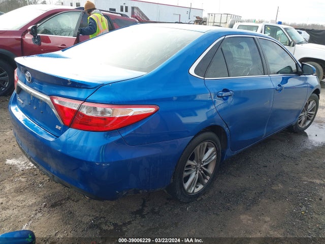 Toyota CAMRY SE 2017 4T1BF1FKXHU653800 Image 4