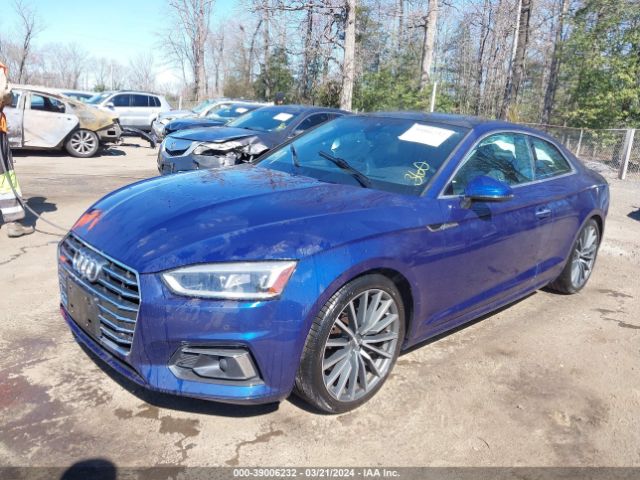 WAURNAF55JA037698 Audi A5 2.0t Premium