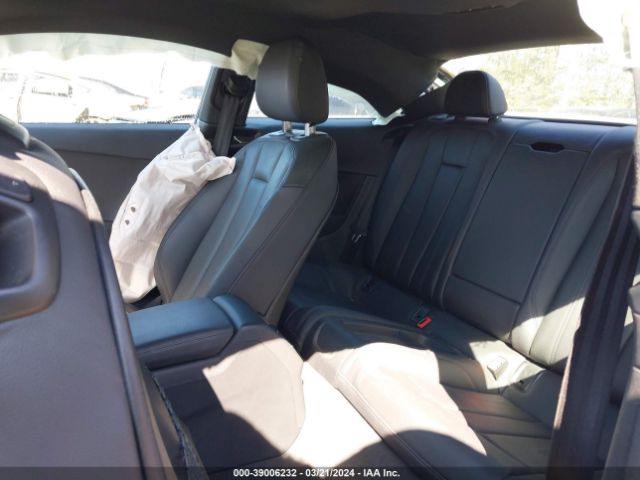 WAURNAF55JA037698 Audi A5 2.0t Premium