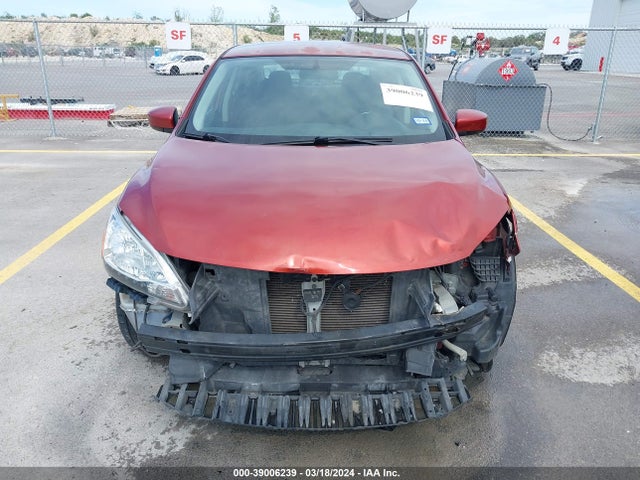 Nissan SENTRA SV 2015 3N1AB7AP8FY288855 Image 13