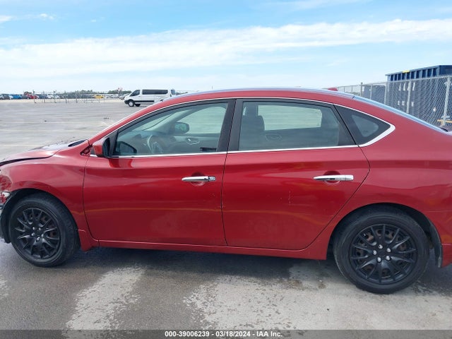 Nissan SENTRA SV 2015 3N1AB7AP8FY288855 Image 15