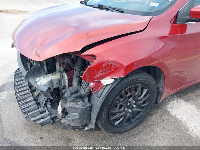 Nissan SENTRA SV 2015 3N1AB7AP8FY288855 Image 18