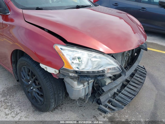 Nissan SENTRA SV 2015 3N1AB7AP8FY288855 Image 19