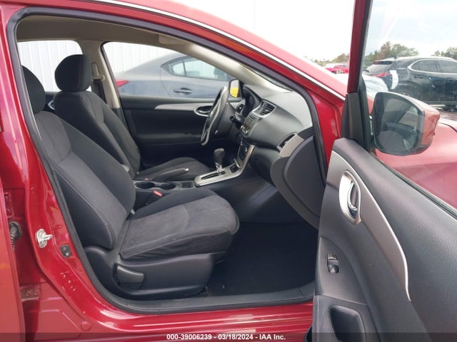 Nissan SENTRA SV 2015 3N1AB7AP8FY288855 Image 5