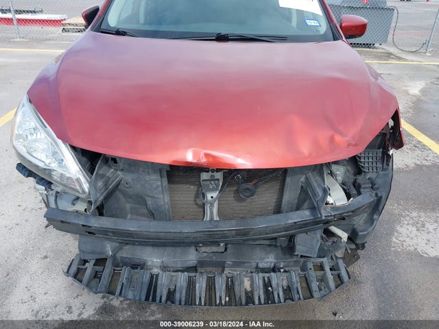 Nissan SENTRA SV 2015 3N1AB7AP8FY288855 Image 6