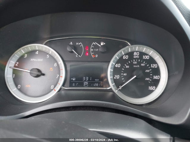 Nissan SENTRA SV 2015 3N1AB7AP8FY288855 Image 7